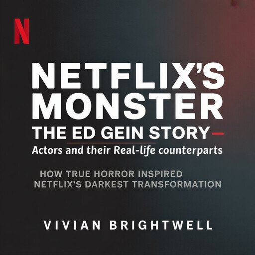 Netflix’s Monster: The Ed Gein Story — Actors and Their Real-Life Counterparts, Vivian Brightwell