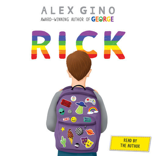 Rick, Alex Gino