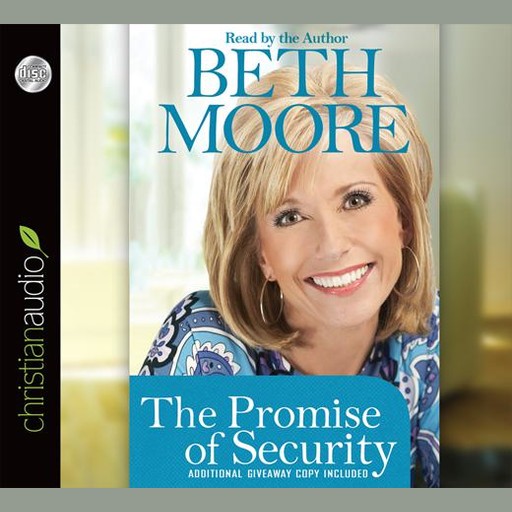 The Promise of Security, Beth Moore