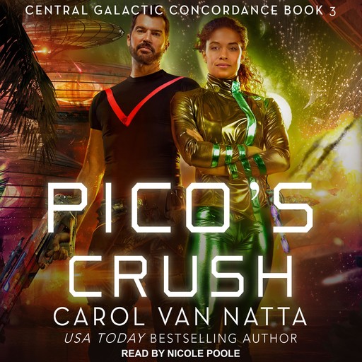 Pico's Crush, Carol Van Natta