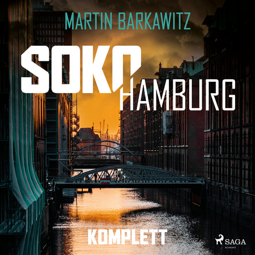 Soko Hamburg komplett, Martin Barkawitz