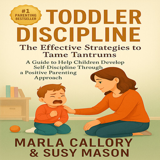 Toddler Discipline, Marla Callory, Susy Mason