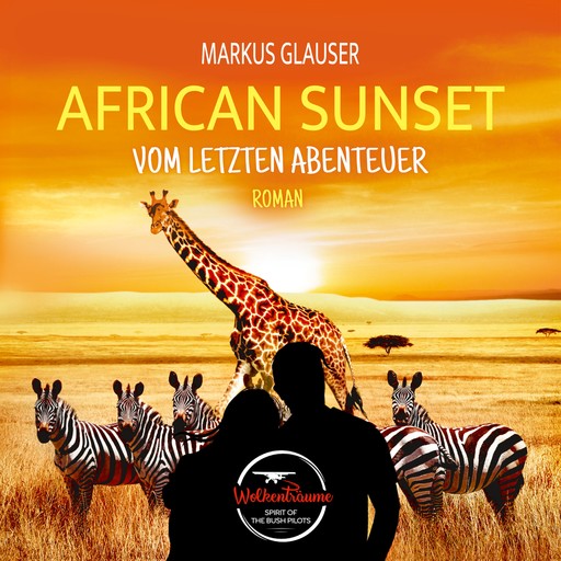 African Sunset, Markus Glauser
