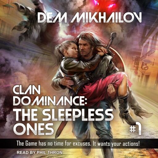 Clan Dominance, Dem Mikhailov