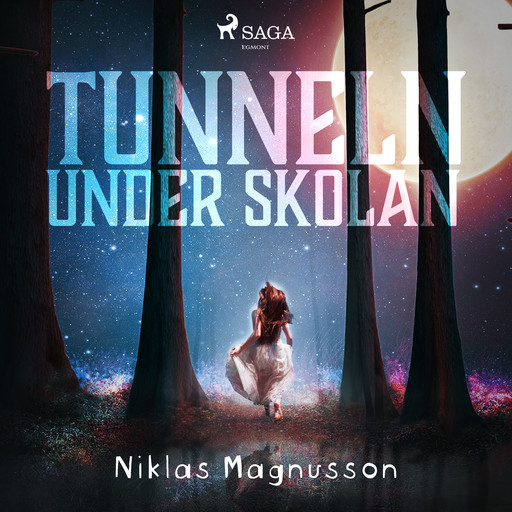Tunneln under skolan, Niklas Magnusson