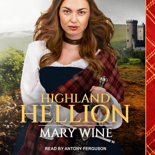 Highland Hellion, Mary Wine