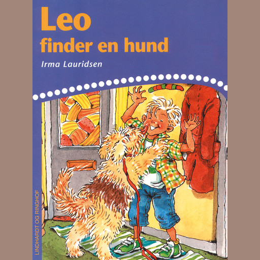 Leo finder en hund, Irma Lauridsen