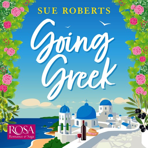 Going Greek, Sue Roberts