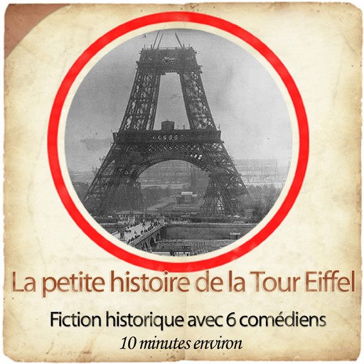 La Tour de Monsieur Eiffel, John Mac