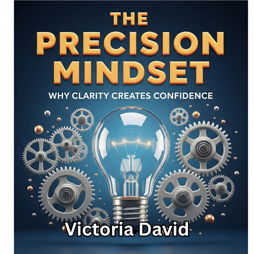 The Precision Mindset, Victoria David