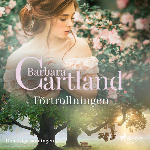Förtrollningen, Barbara Cartland