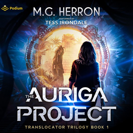 The Auriga Project, M.G. Herron