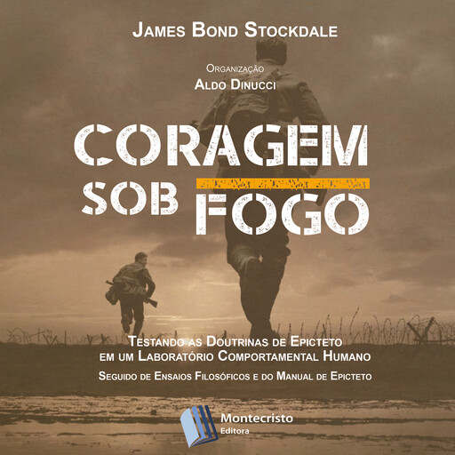 Coragem Sob Fogo, Aldo Dinucci, James Bond Stockdale