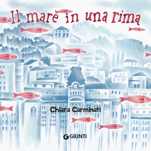 Il mare in una rima, Chiara Carminati