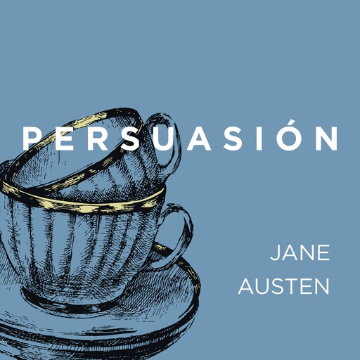 Persuasión (acento castellano), Jane Austen