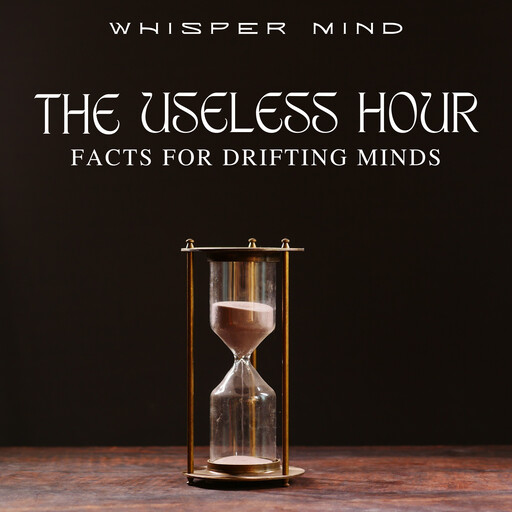 The Useless Hour, Whisper Mind