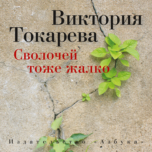 Сволочей тоже жалко, Виктория Токарева