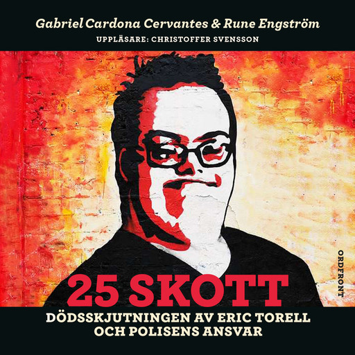 25 skott, Gabriel Cardona Cervantes, Rune Engström