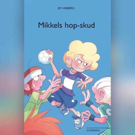 Mikkels hop-skud, Jim Højberg