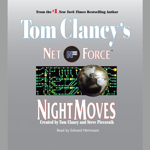 Tom Clancy's Net Force #3: Night Moves, Netco Partners
