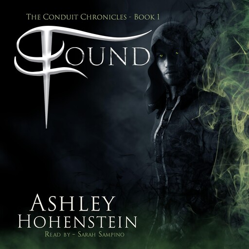 Found, Ashley Hohenstein