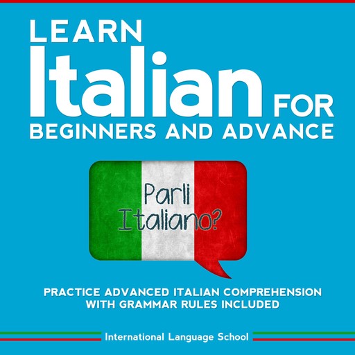 Italian Short Stories For Advanced, International Language School