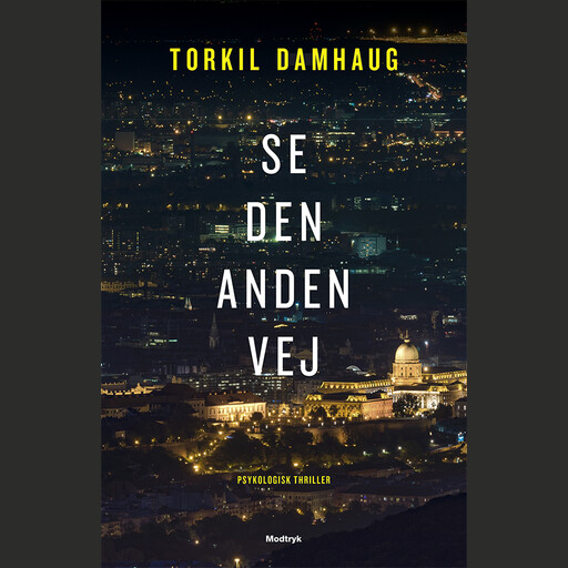 Se den anden vej, Torkil Damhaug
