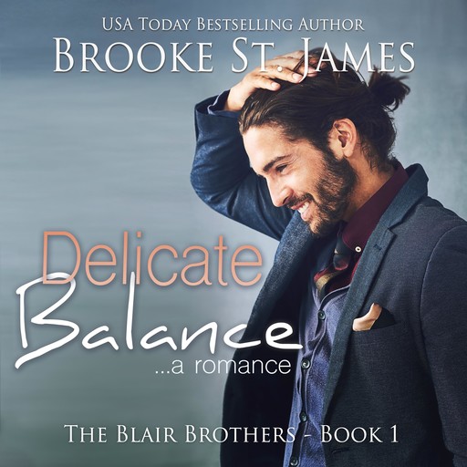 Delicate Balance, James Brooke