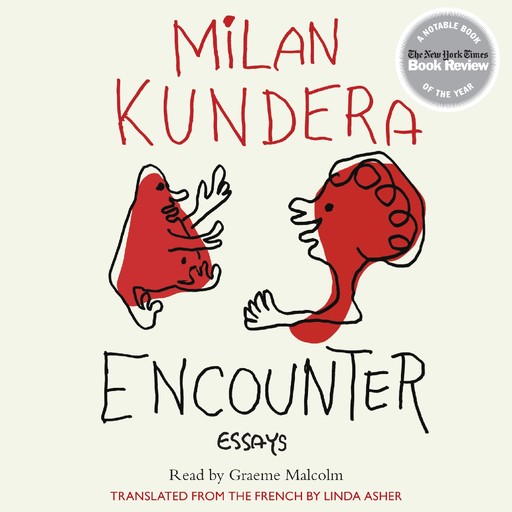 Encounter, Milan Kundera