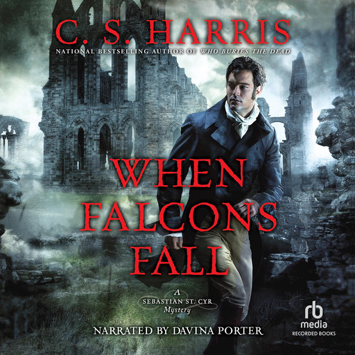 When Falcons Fall, C.S.Harris
