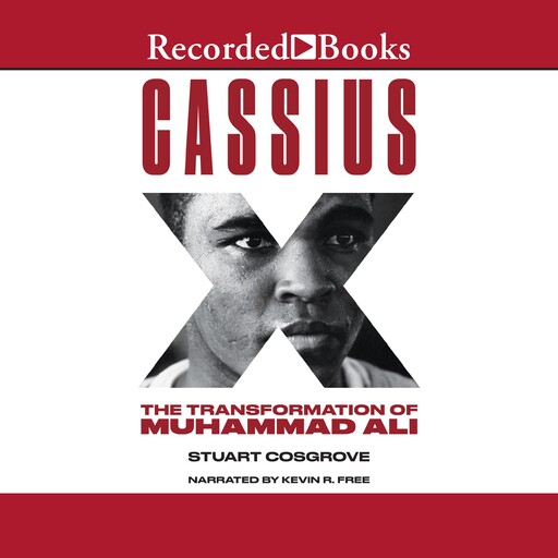 Cassius X, Stuart Cosgrove