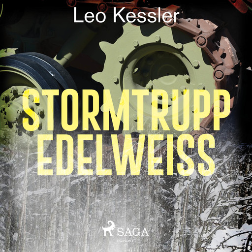 Stormtrupp Edelweiss, Leo Kessler