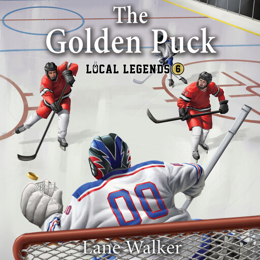 The Golden Puck, Lane Walker