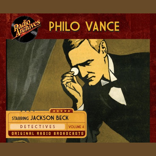 Philo Vance: Volume 4, Various
