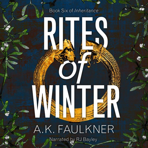 Rites of Winter, AK Faulkner