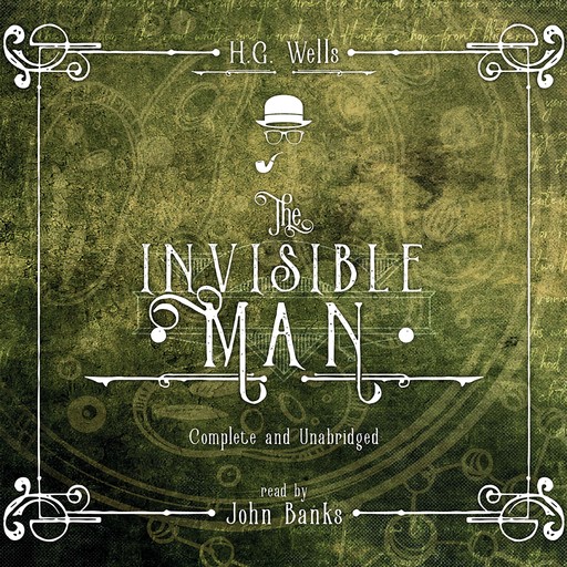 The Invisible Man, Herbert Wells