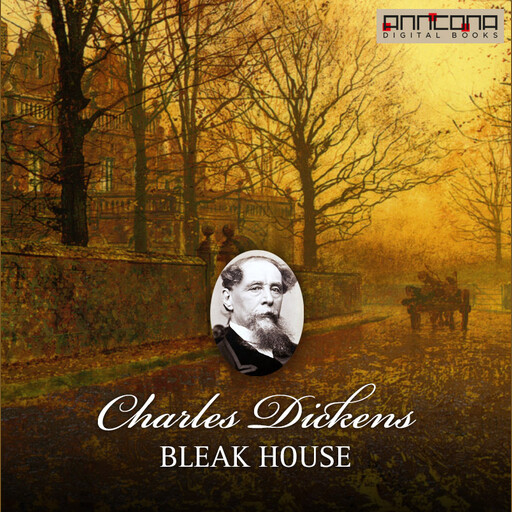Bleak House, Charles Dickens