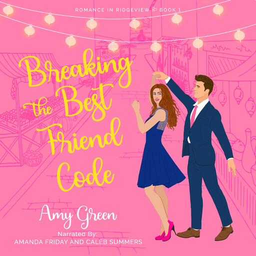 Breaking the Best Friend Code, Amy Green