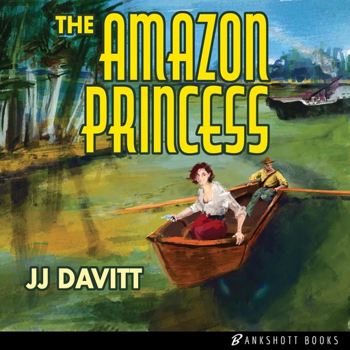 The Amazon Princess, J.J. Davitt