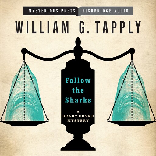 Follow the Sharks, William G.Tapply