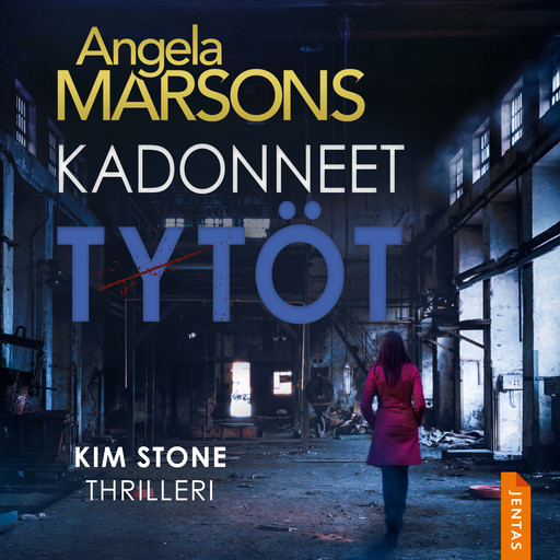 Kadonneet Tytöt, Angela Marsons