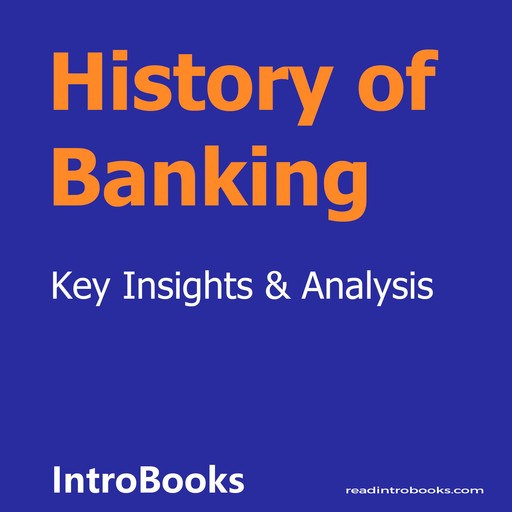 History of Banking, Introbooks Team