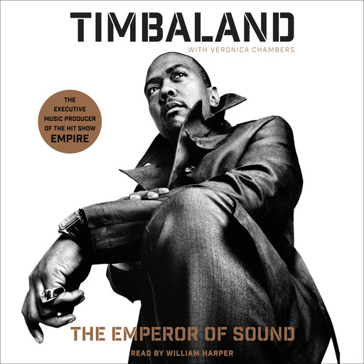 The Emperor of Sound, Timbaland, Veronica Chambers
