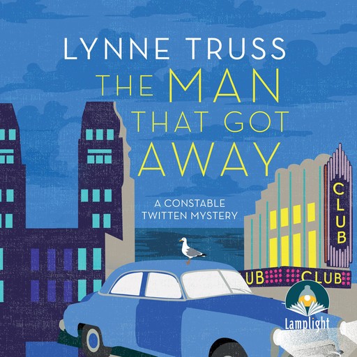 The Man That Got Away, Lynne Truss