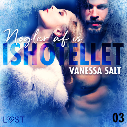Ishotellet 3: Nøgler af is - erotisk novelle, Vanessa Salt