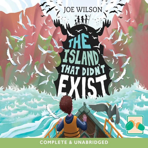 The Island That Didn’t Exist, Joe Wilson