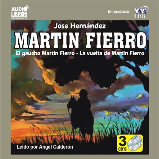 Martín Fierro, José Hernández