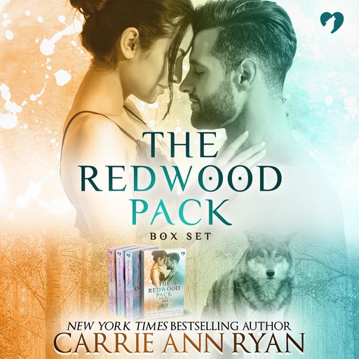 Redwood Pack Box Set 1, Carrie Ryan