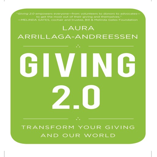Giving 2.0, Laura Arrillaga-Andreessen, Lisa Cordileone