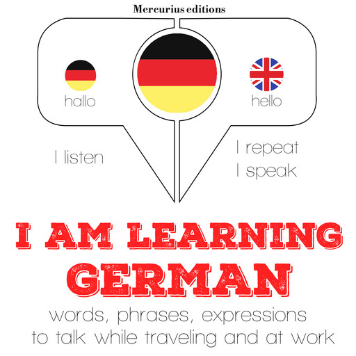 I am learning German, J.M. Gardner